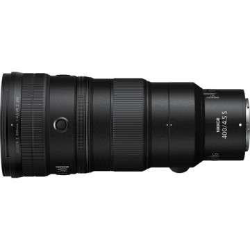 Nikon NIKKOR Z 400mm f/4.5 VR S | Alan Photo